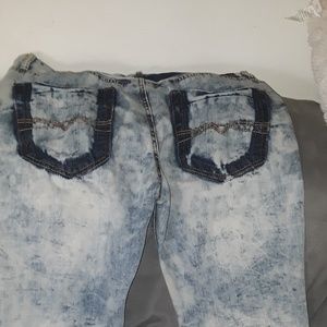 Blue jeans
